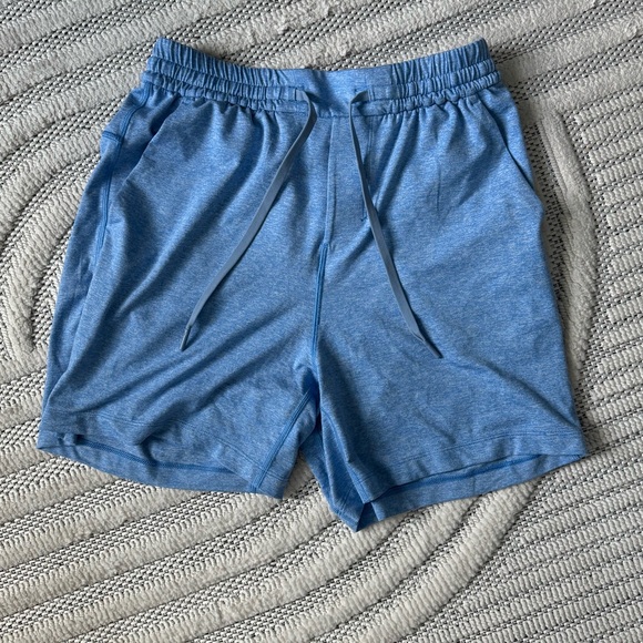 Lululemon Soft Jersey Shorts 5” - Picture 1 of 4